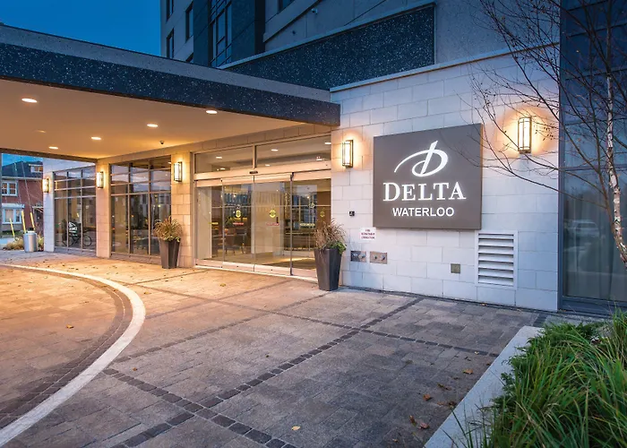 Delta Hotels By Marriott Waterloo