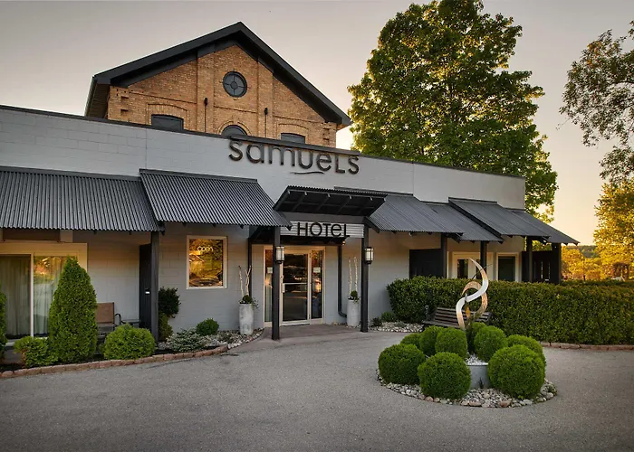 Samuels Boutique Hotel